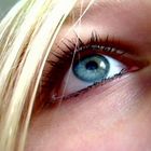 Blue eyes x3