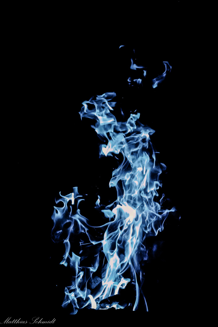 Blue Fire