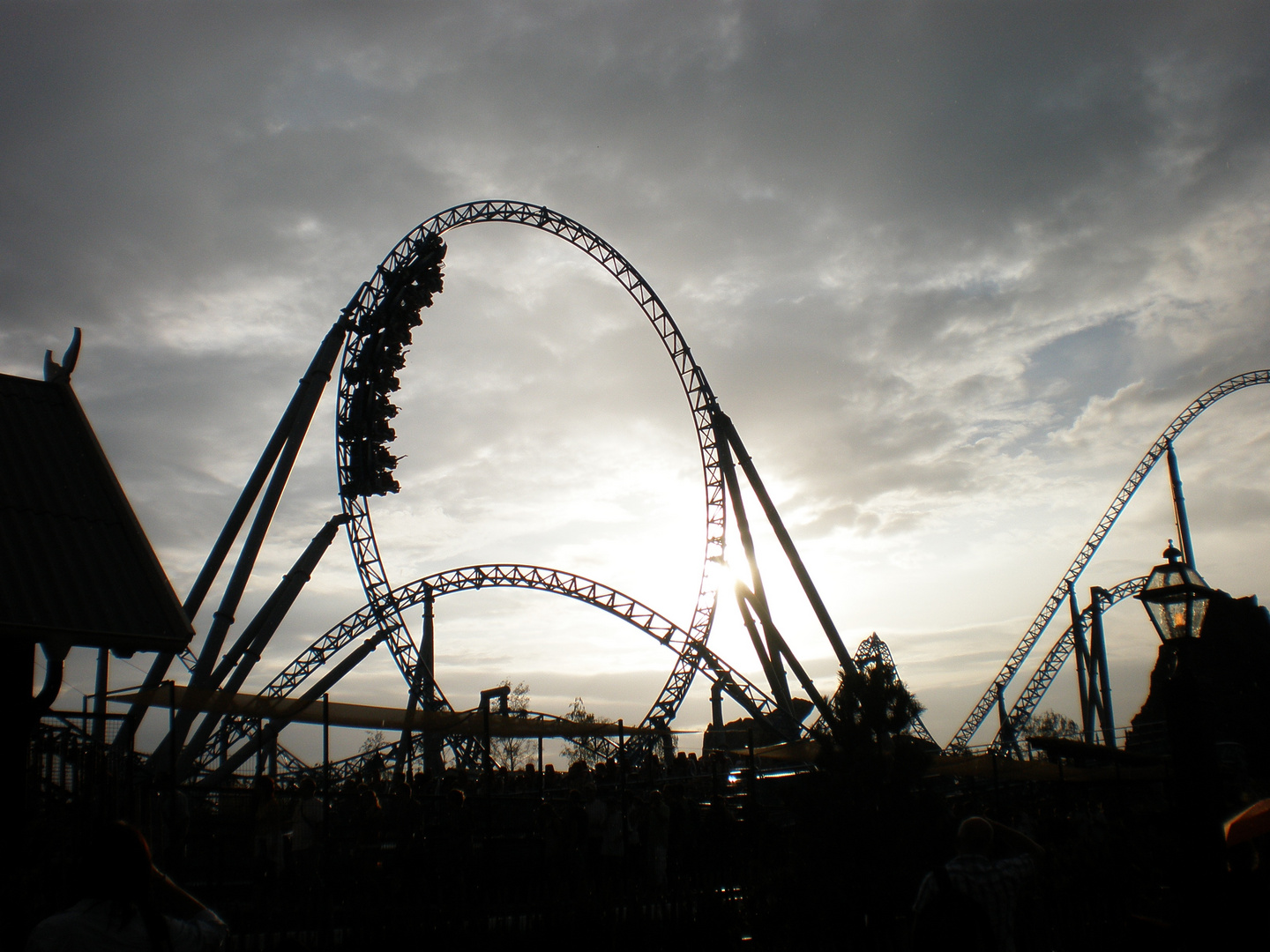 Blue Fire - Europapark