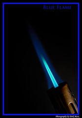 Blue Flame