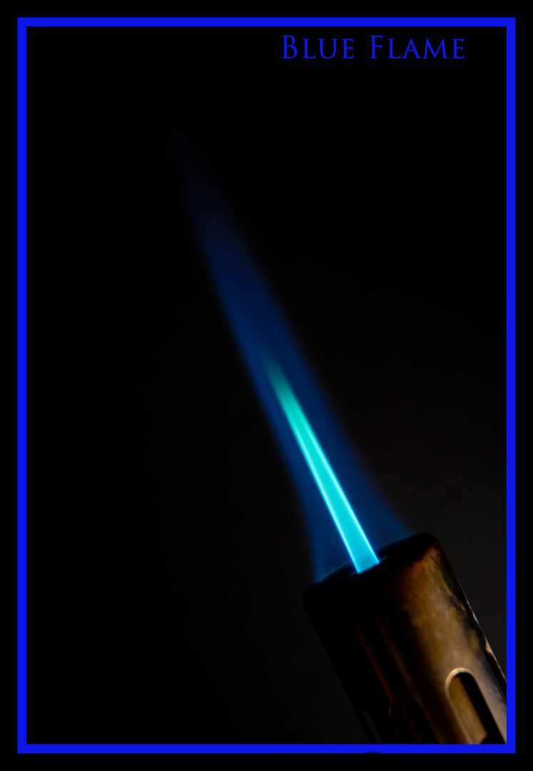 Blue Flame