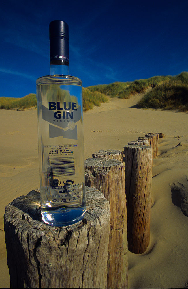 Blue Gin 01