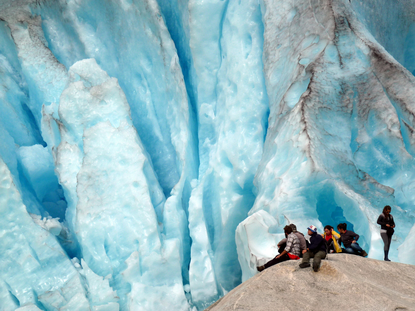 Blue Glacier