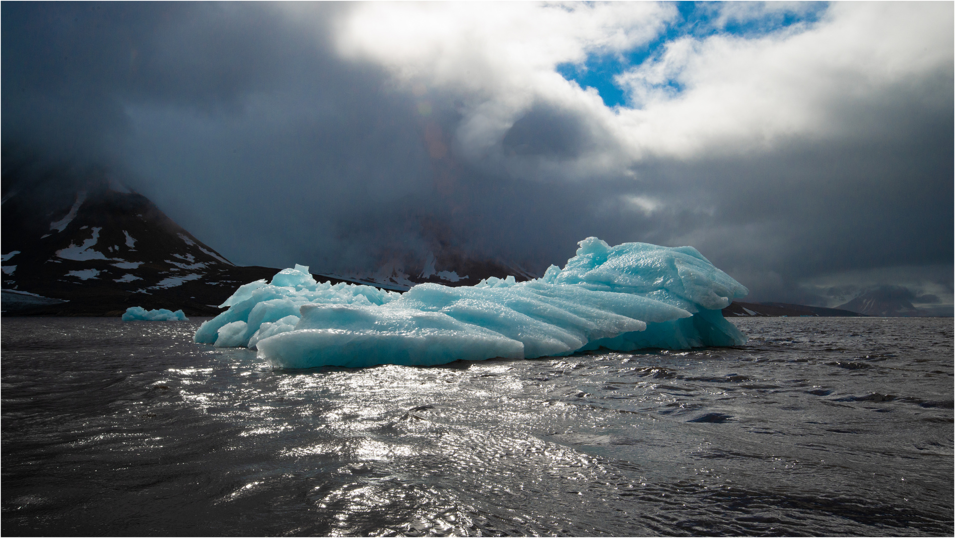 Blue Glacier