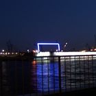 Blue Goal, Bloom+Voss - Hamburger Hafen