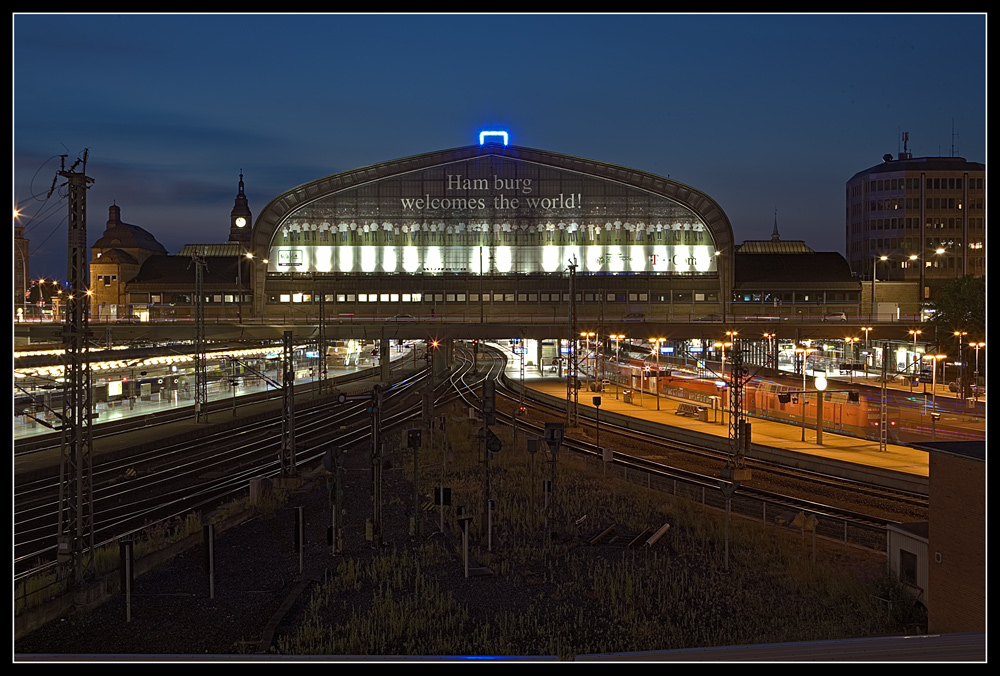 Blue Goal No. 170 - Deutsche Bahn AG