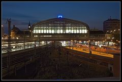 Blue Goal No. 170 - Deutsche Bahn AG