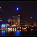 Blue Goals Hamburg Hafencity