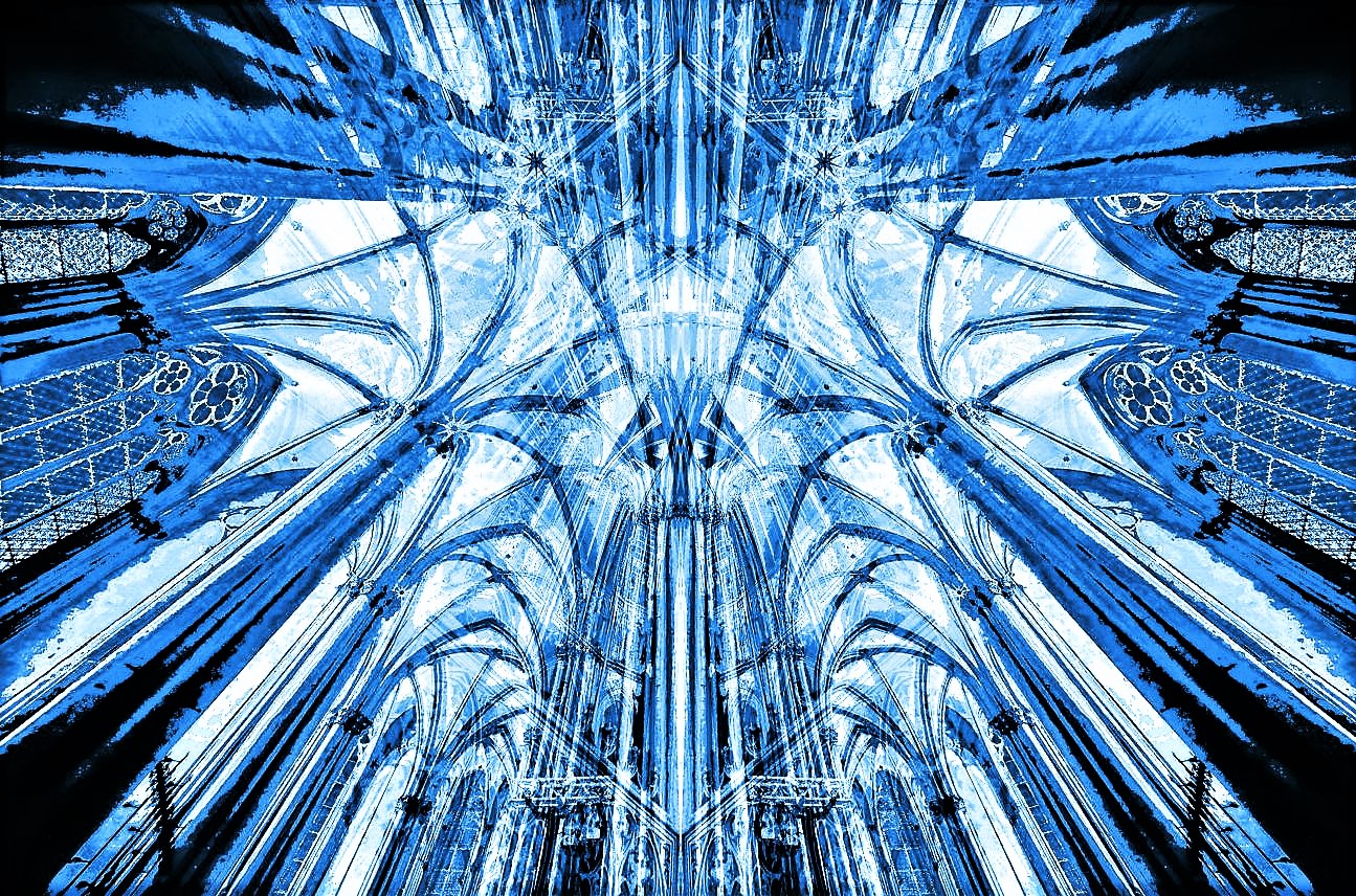 Blue Gothic