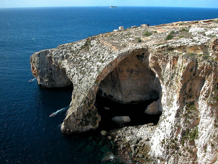 blue grotto