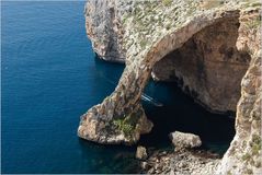 Blue Grotto