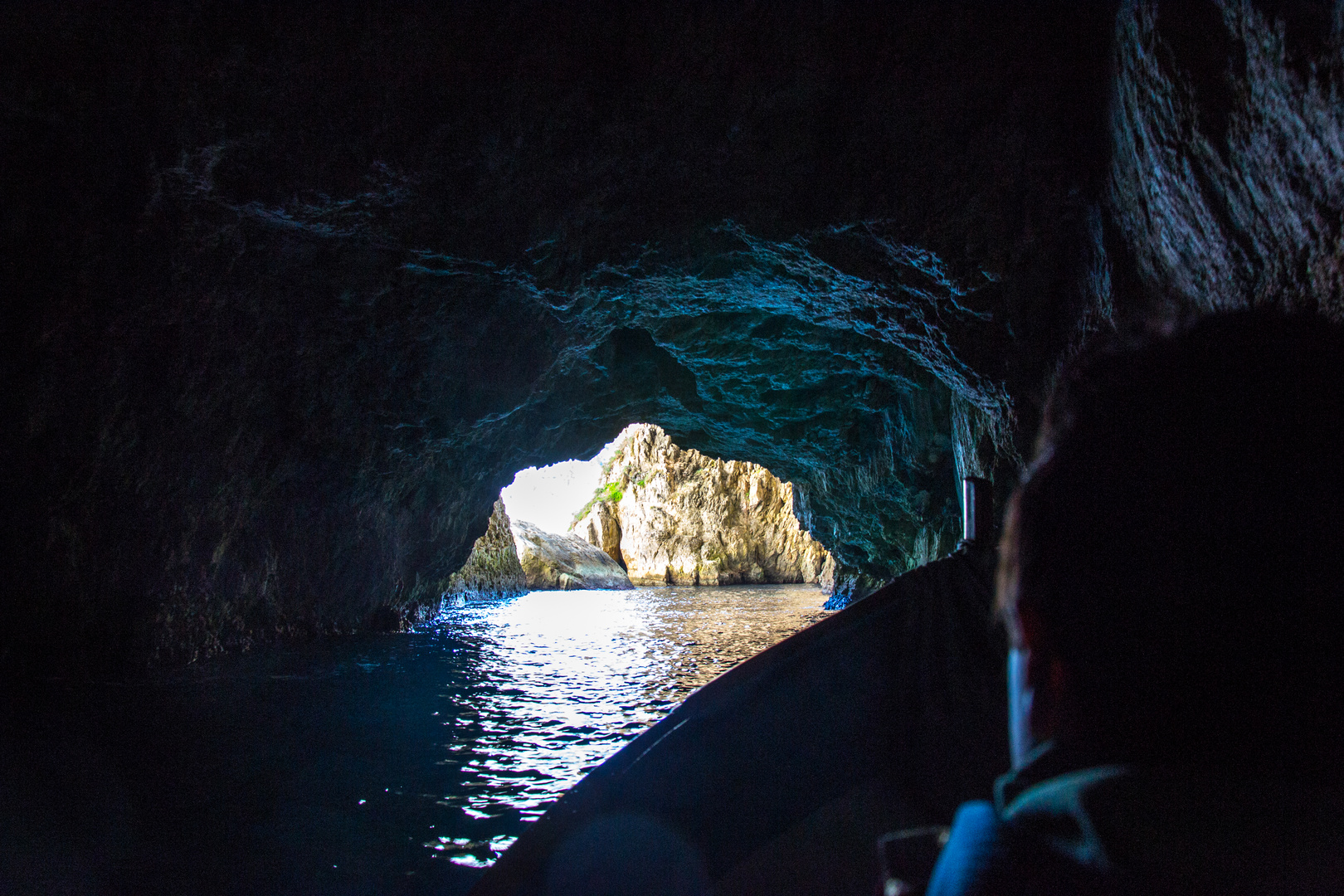 Blue Grotto