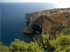 Blue Grotto bei Wied iz-Zurrieq - Malta 1