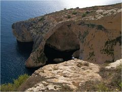 Blue Grotto bei Wied iz-Zurrieq - Malta 2