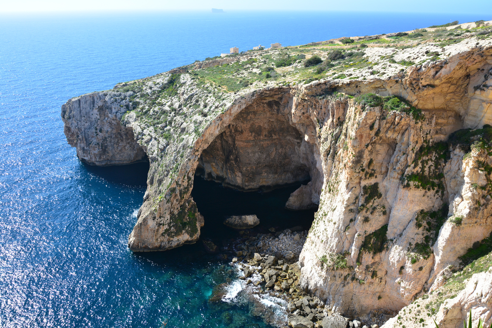 Blue Grotto