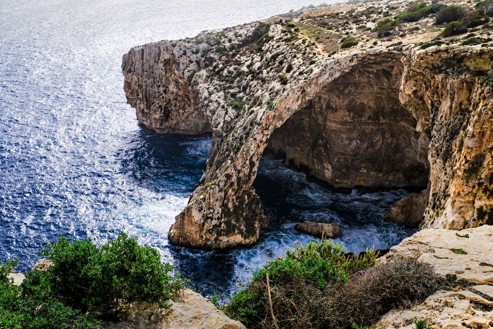 Blue Grotto - Malta