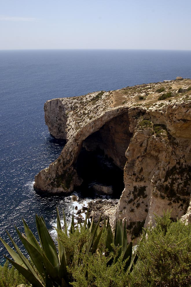 Blue Grotto - Malta