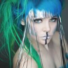 BLUE Hair