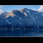 Blue Hallstatt