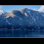 Blue Hallstatt