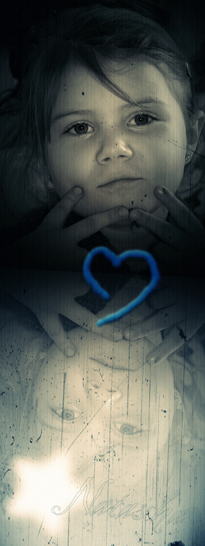 ~blue heart~