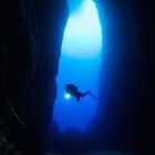 blue hole