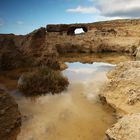 Blue Hole, Gozo