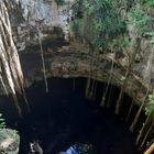 Blue Hole in Mexico