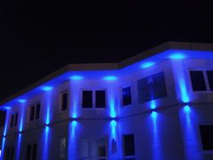 Blue Home