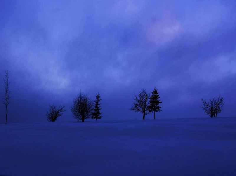 Blue Hour