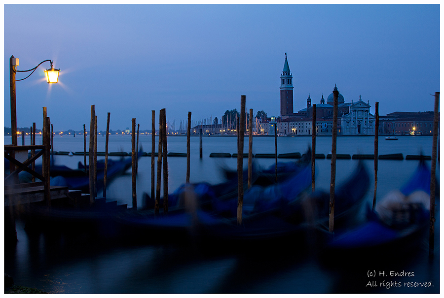 Blue Hour