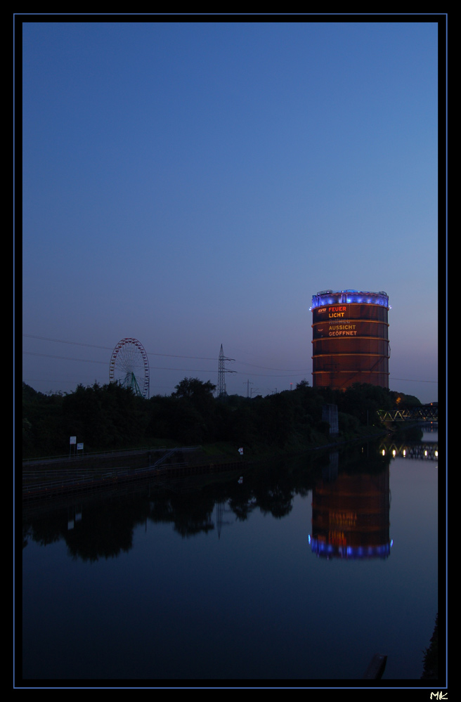 Blue Hour