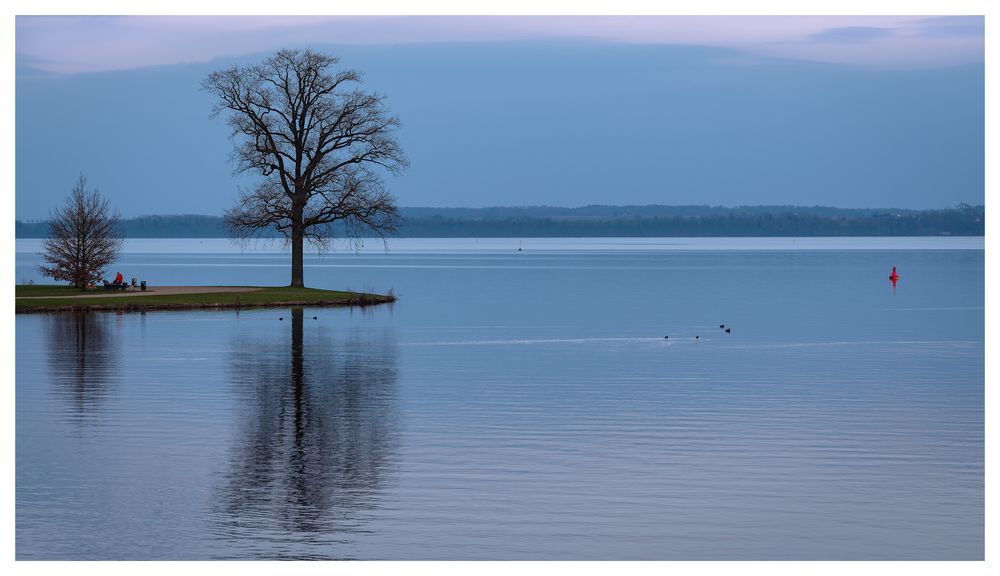 Blue hour