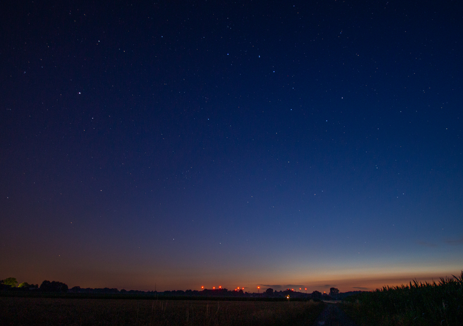 Blue Hour