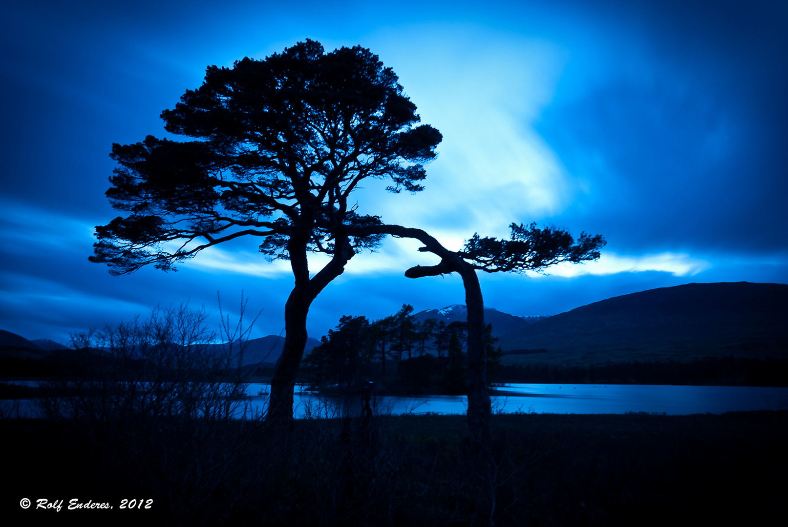 Blue Hour