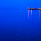 Blue hour