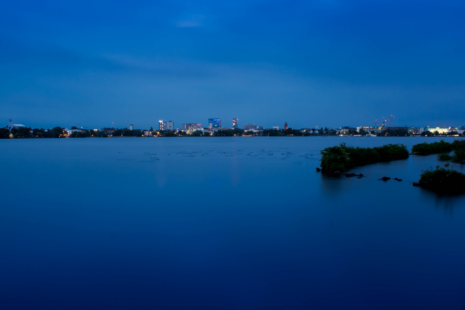 Blue Hour