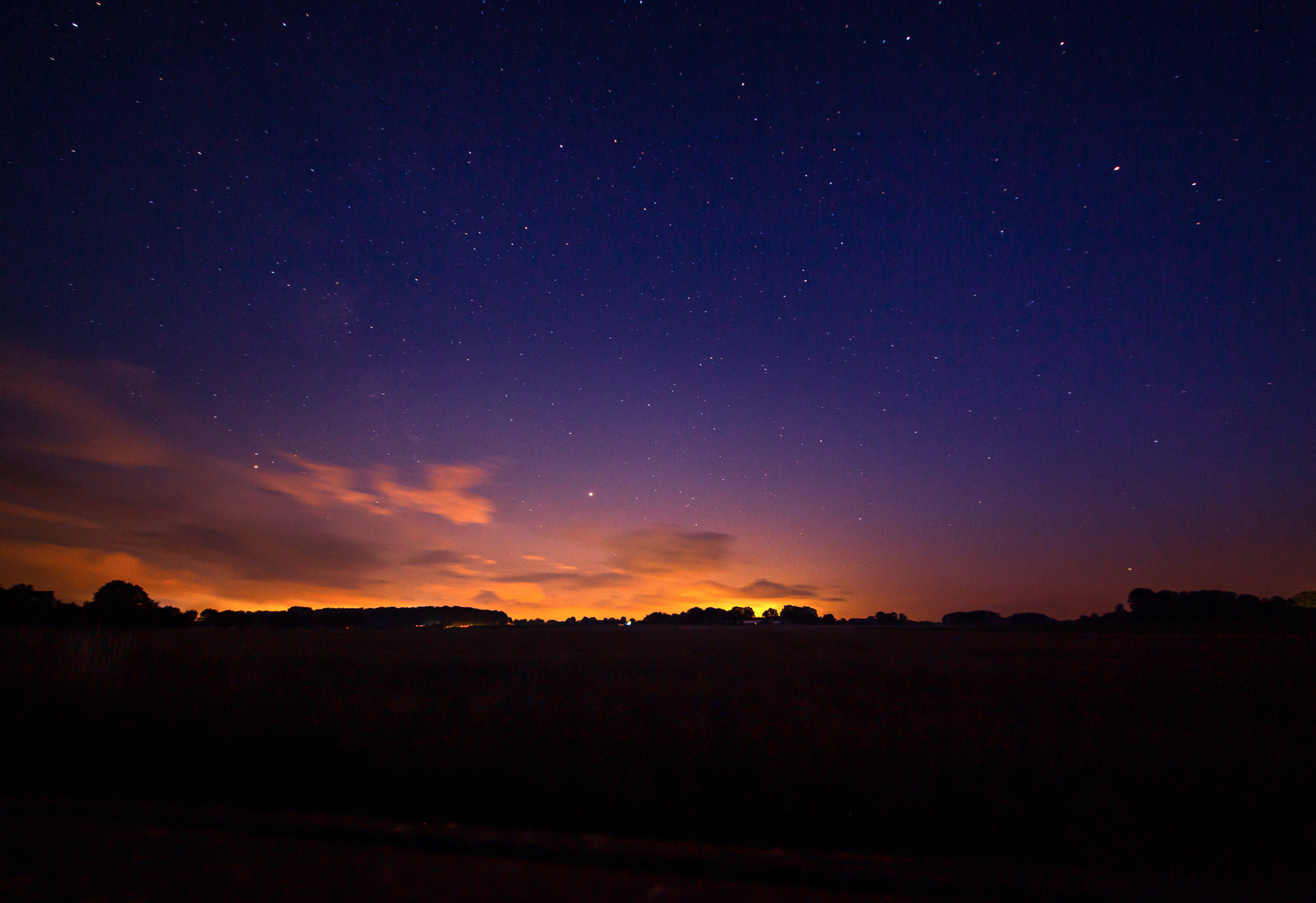 Blue Hour