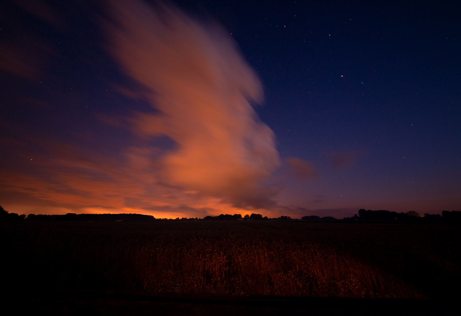 Blue Hour