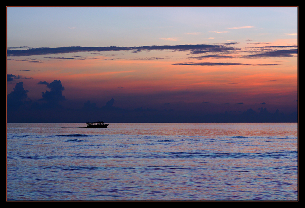 Blue-Hour von Harald Mathé