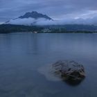 Blue Hour after Thunderstorm