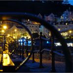 Blue hour at Llandudno - Wales