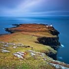 blue hour at Neist Point