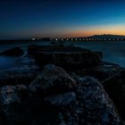 Blue Hour at Peloponnes 