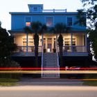 Blue hour at Sullivans Island