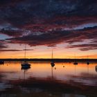 Blue hour at the Ammersee