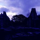 Blue Hour At The Ruin