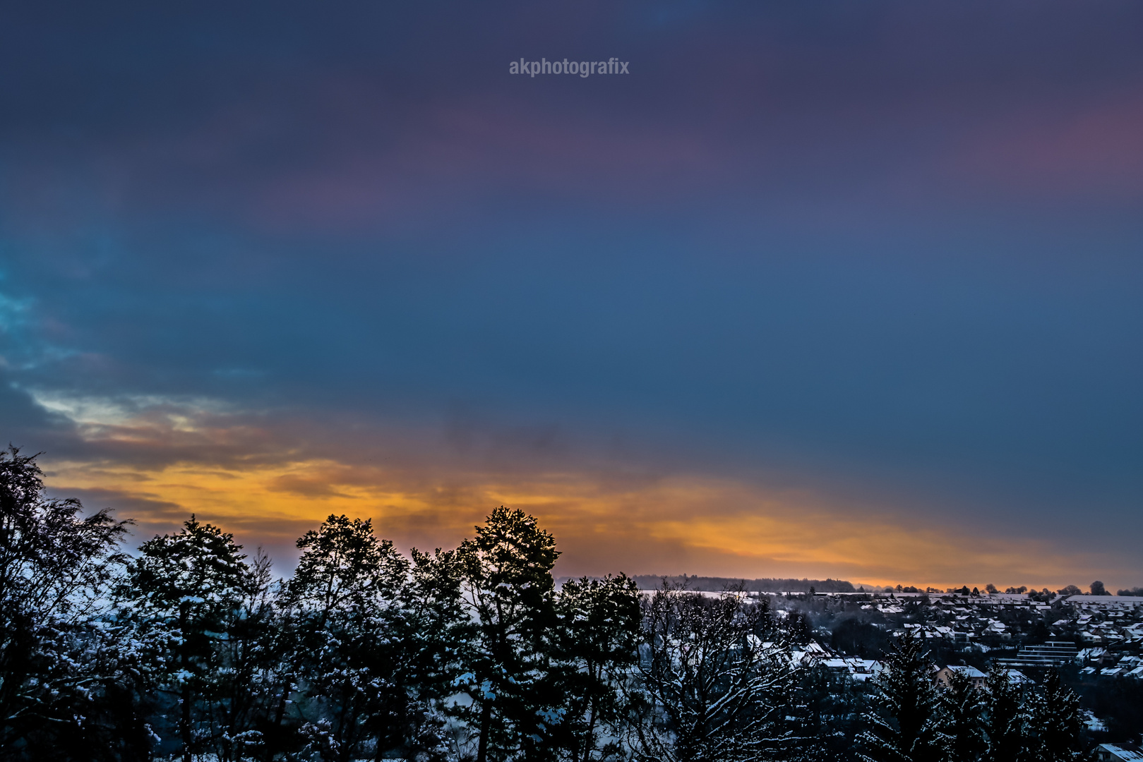 Blue hour 