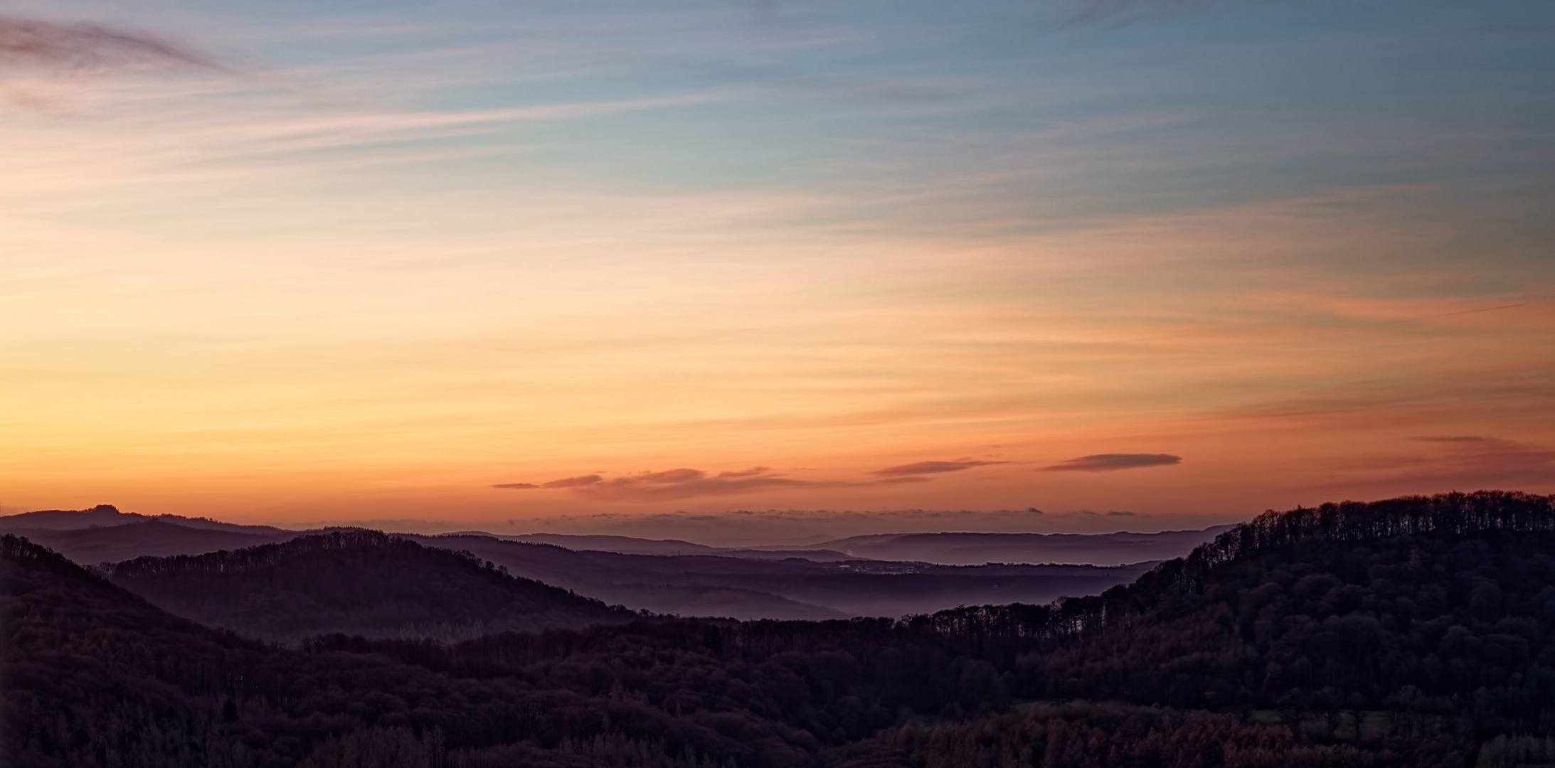 blue hour