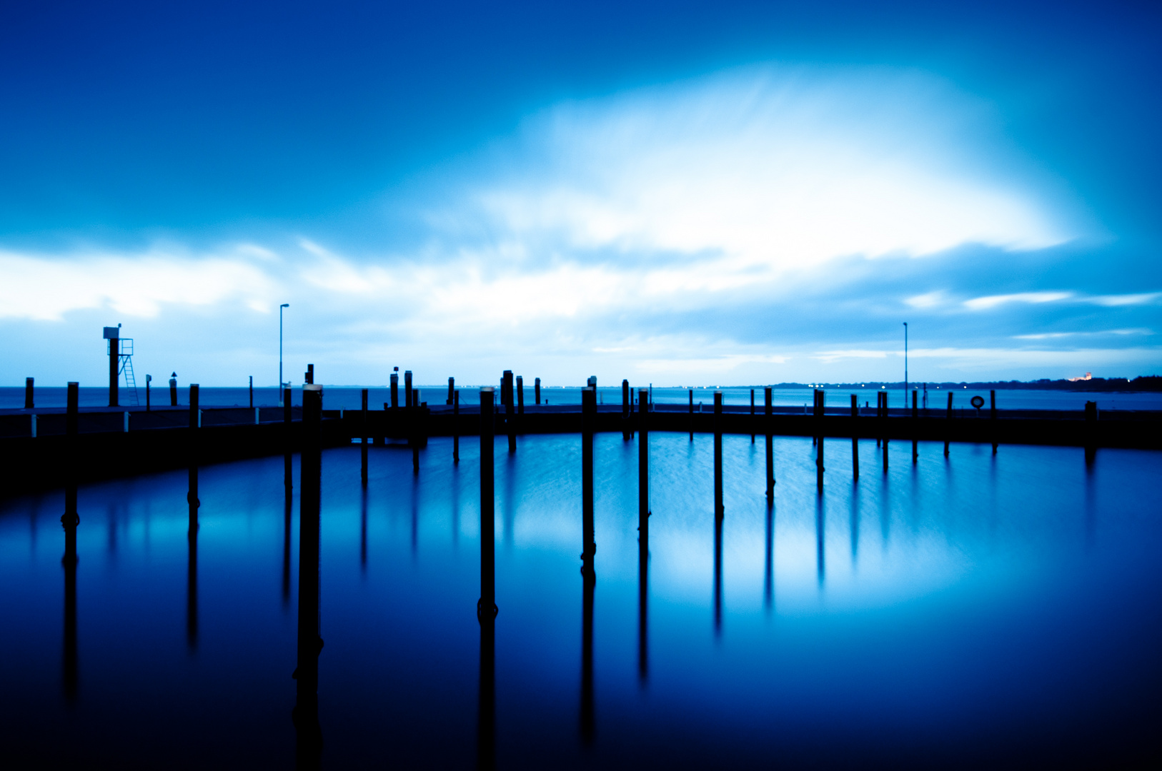 Blue Hour